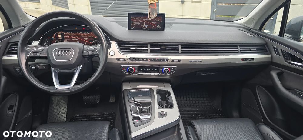 Audi Q7 3.0 TDI Quattro Tiptronic - 8