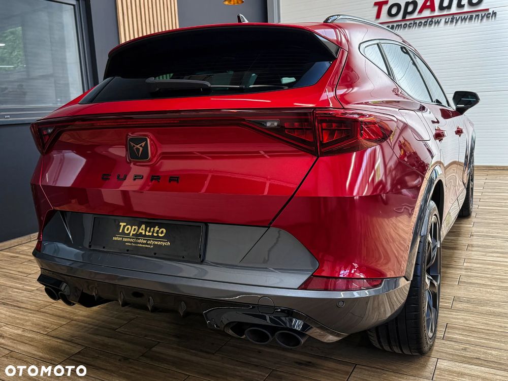 Cupra Formentor VZ 2.0 TSI 4Drive DSG - 8