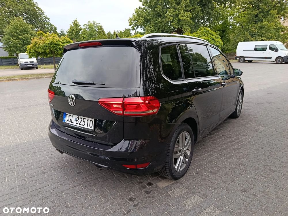 Volkswagen Touran 2.0 TDI SCR (BlueMotion Technology) DSG SOUND - 12