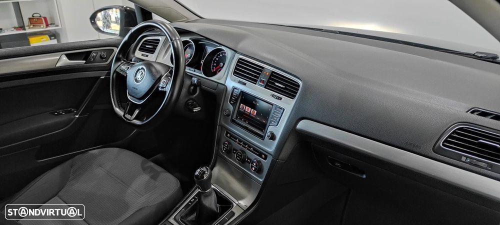 VW Golf Variant 1.6 TDi Sportline - 7