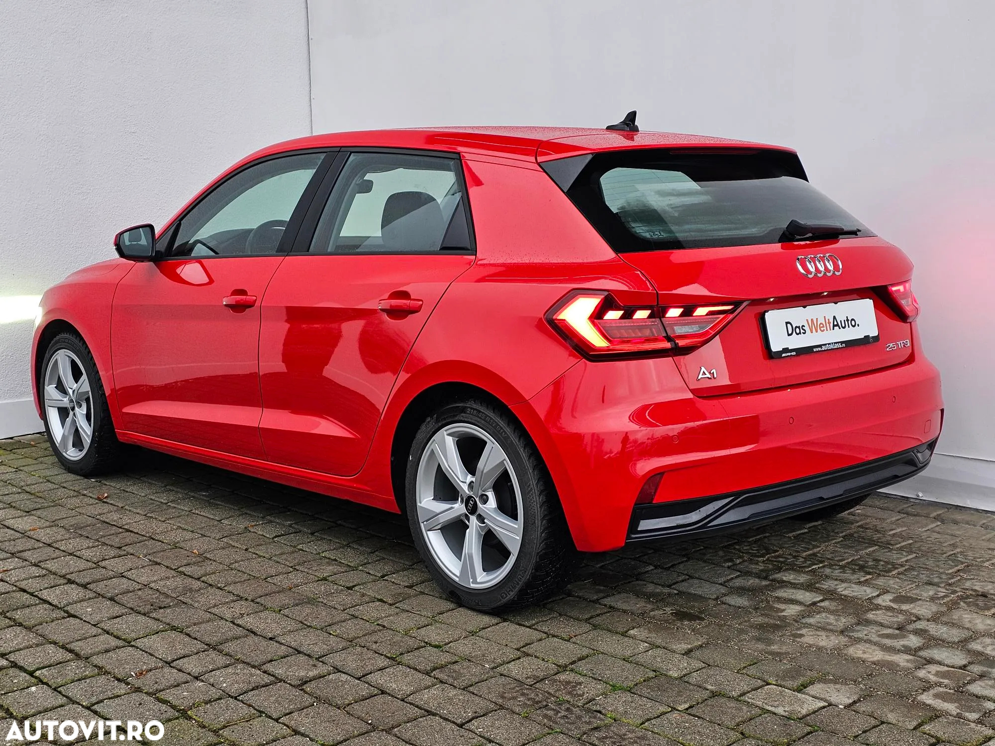 Audi A1 - 3
