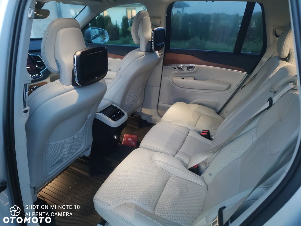 Volvo XC 90 T6 AWD Inscription 7os - 6