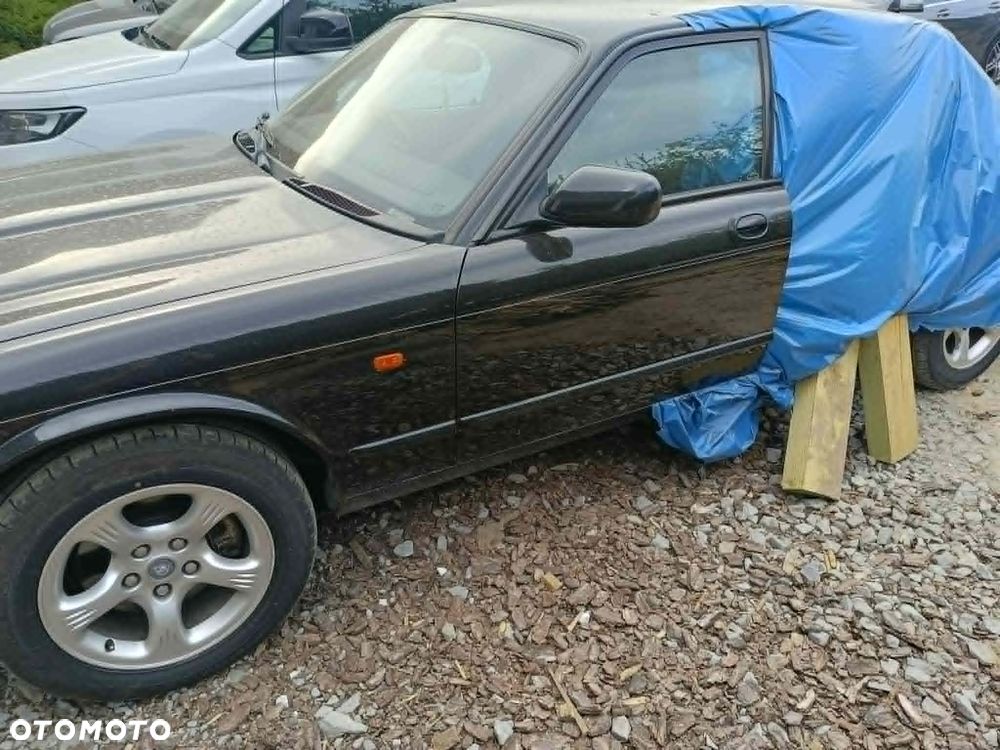 Drzwi Jaguar XJ X308 97-03 - 1