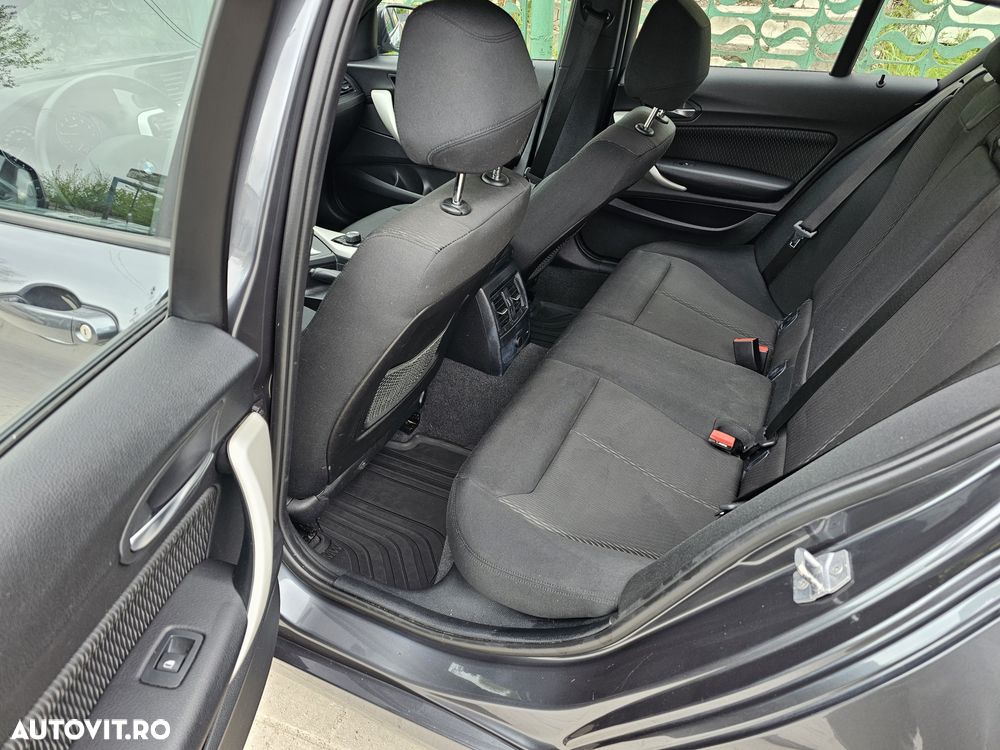 BMW Seria 1 118i Aut. Sport Line - 11