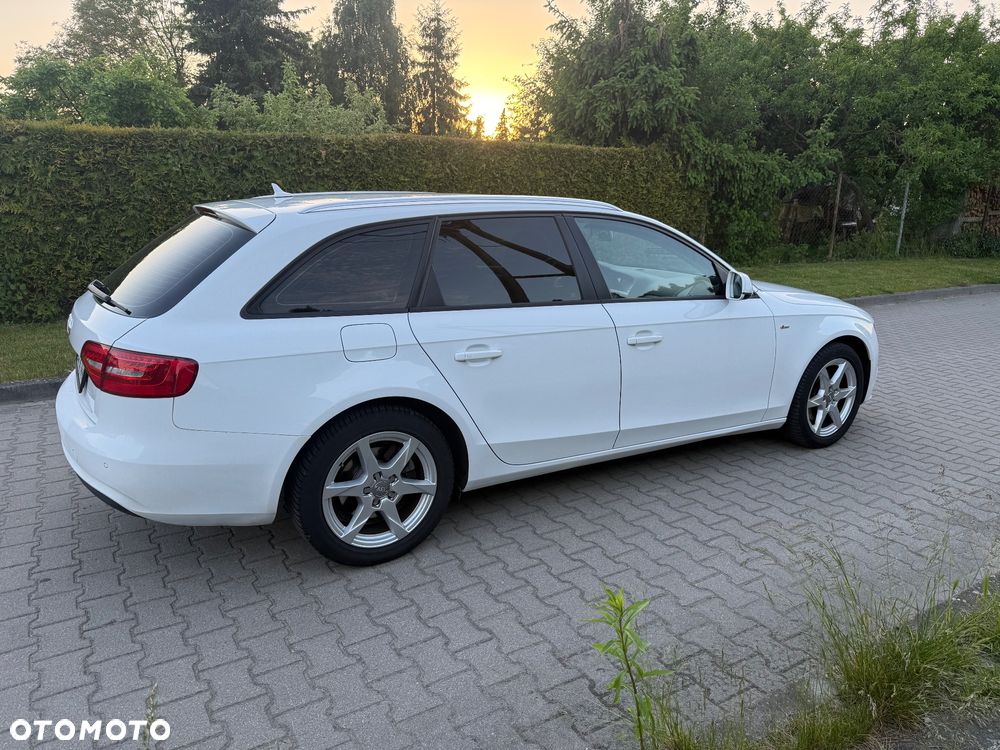 Audi A4 Avant - 3