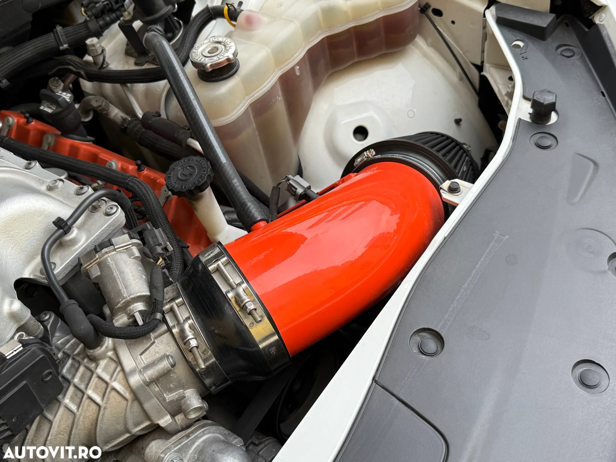 Dodge Charger Automatik SRT Hellcat - 17
