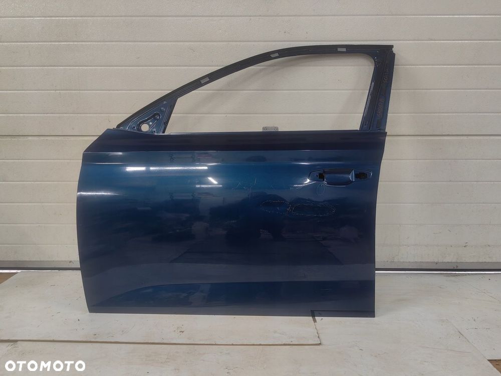 DRZWI LEWE PRZOD PRZEDNIE SKODA SCALA 2019- ŁADNE - 1