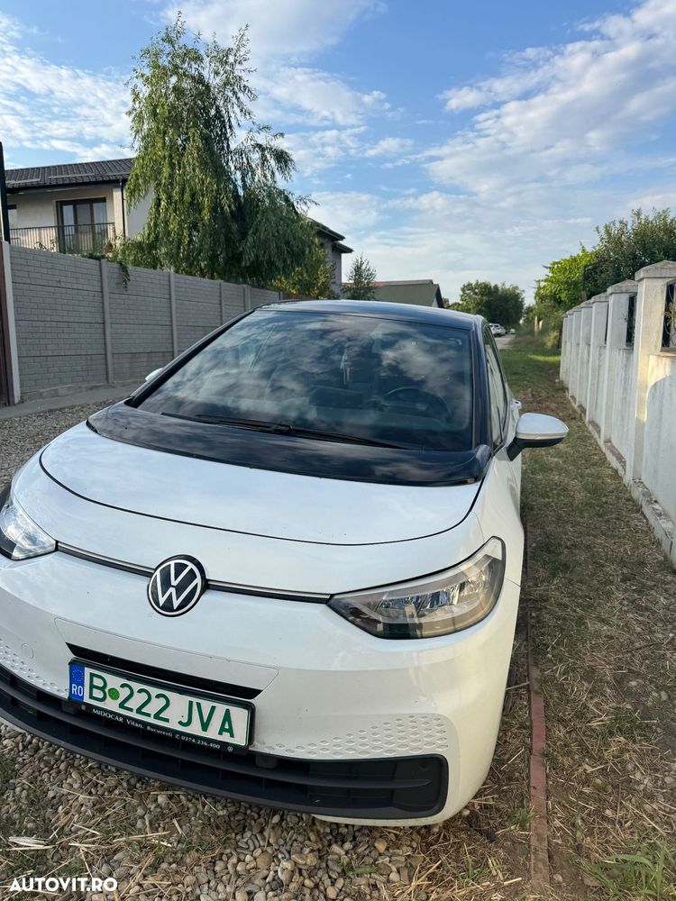 Volkswagen ID.3 58 kWh Pro Performance - 2