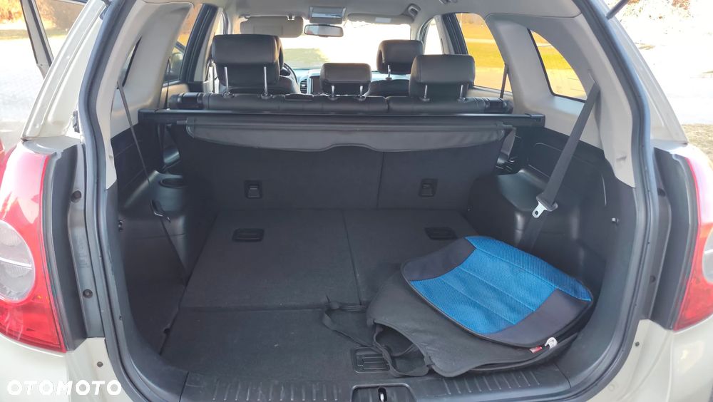 Chevrolet Captiva 2.2 4WD LTZ - 14