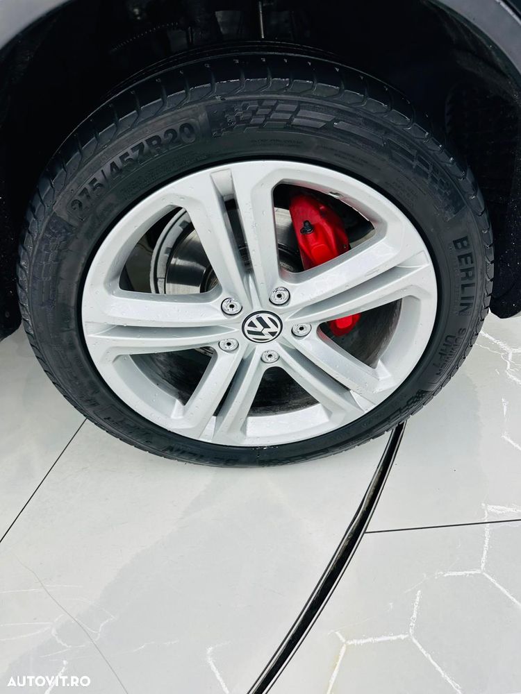 Volkswagen Touareg 3.0 V6 TDI Blue Motion DPF Automatik Exclusive - 10