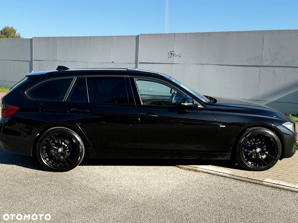 BMW Seria 3 318d xDrive Luxury Line - 8