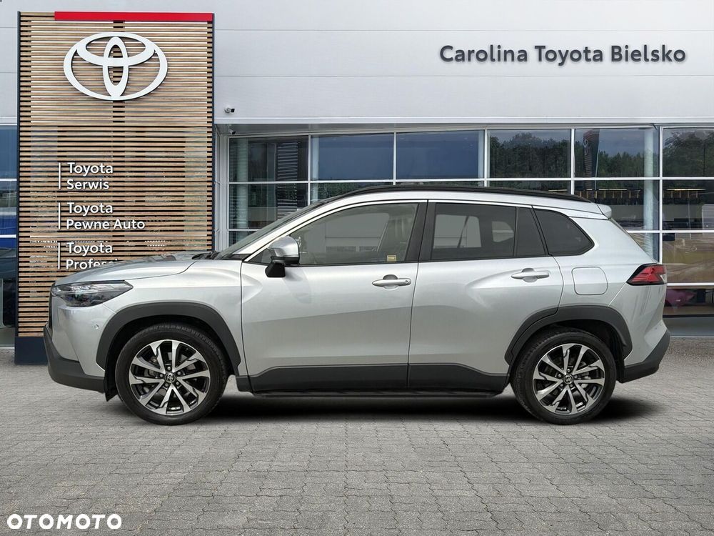 Toyota Corolla Cross 2.0 Hybrid Premiere Edition AWD - 3