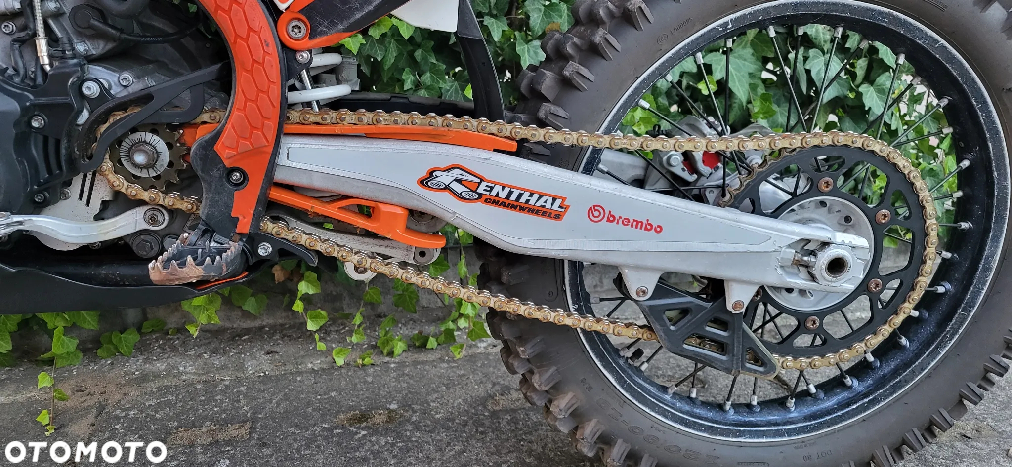 KTM SXF - 13