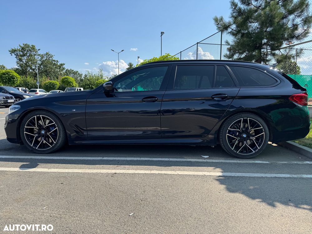 BMW Seria 5 540d xDrive Aut. - 6