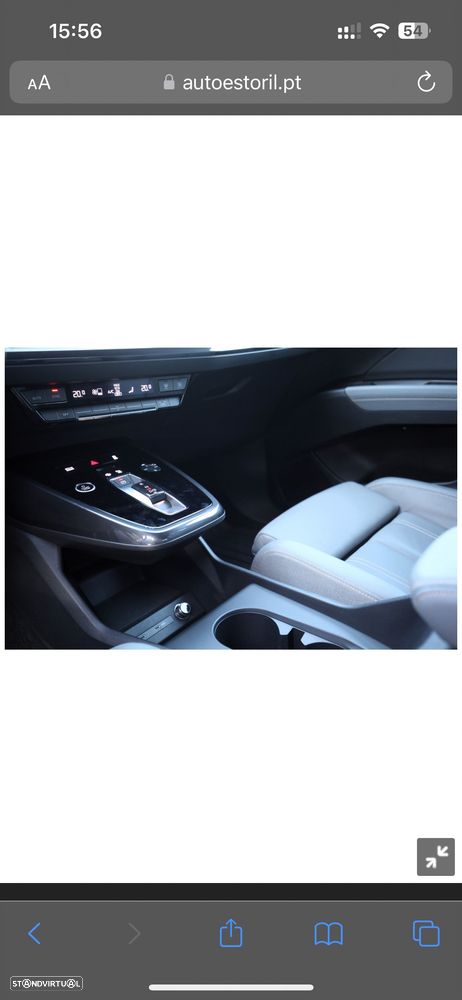 Audi Q4 Sportback e-tron 50 quattro 82 kWH - 9