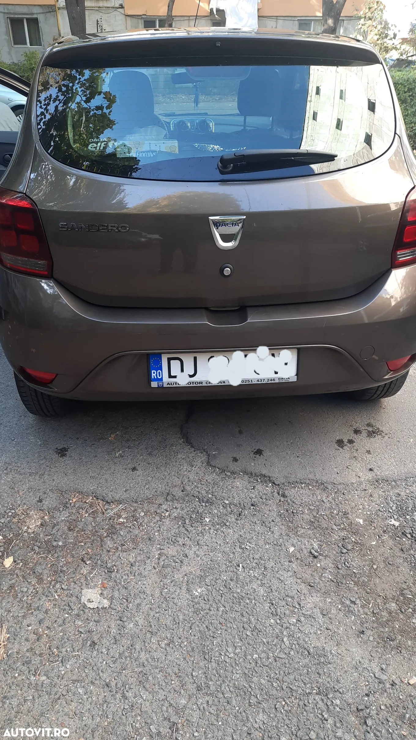 Dacia Sandero 1.0 SCe SL PLUS - 2