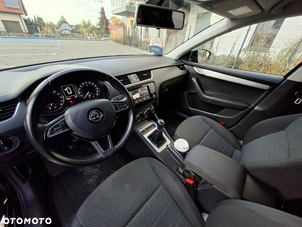 Skoda Octavia 2.0 TDI Ambition - 7