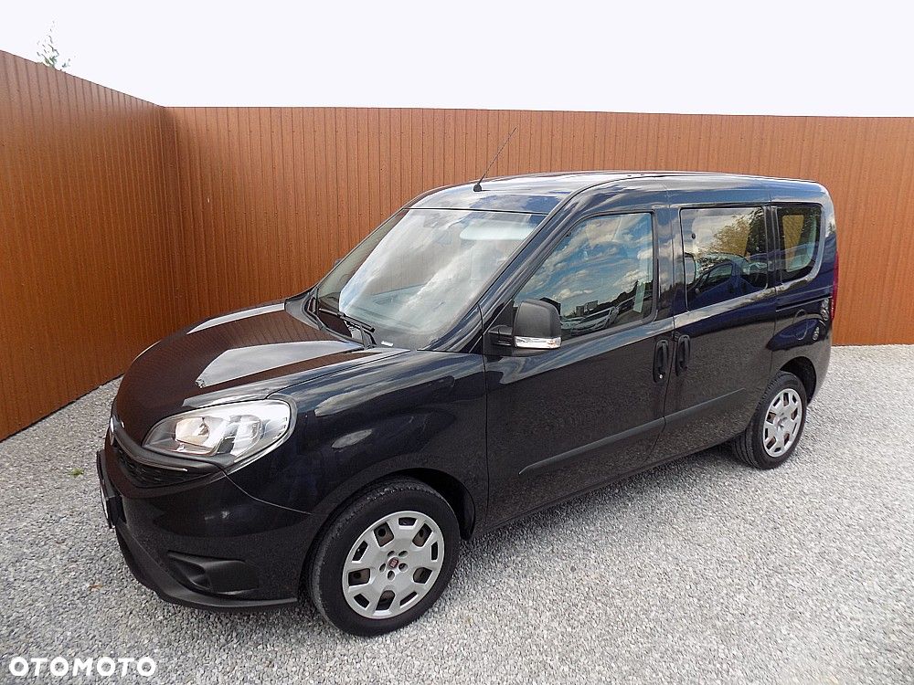 Fiat Doblo 1.4 T-Jet 16V My - 27