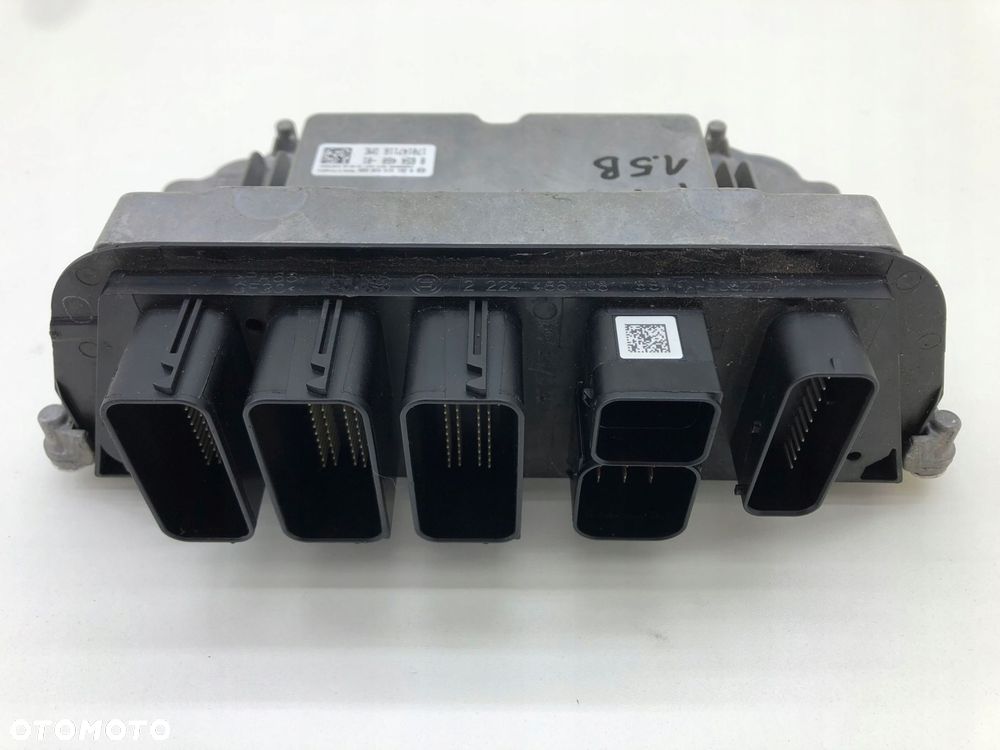 BMW MINI F45 F54 F55 1.5 B38 MODUŁ KOMPUTER SILNIKA 8654460 - 2