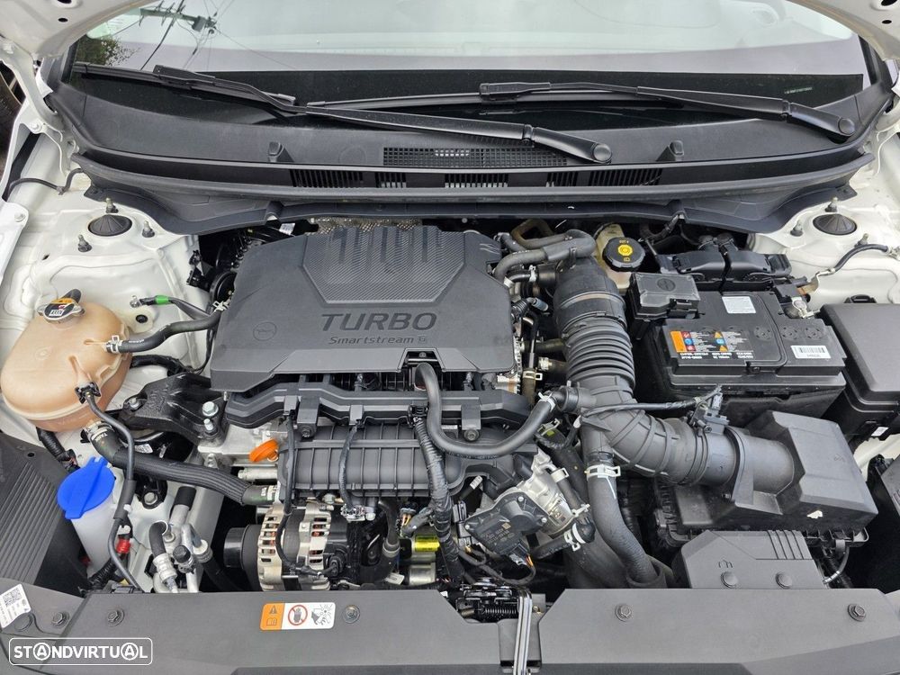 Hyundai i20 1.0 T-GDI Style Plus - 27