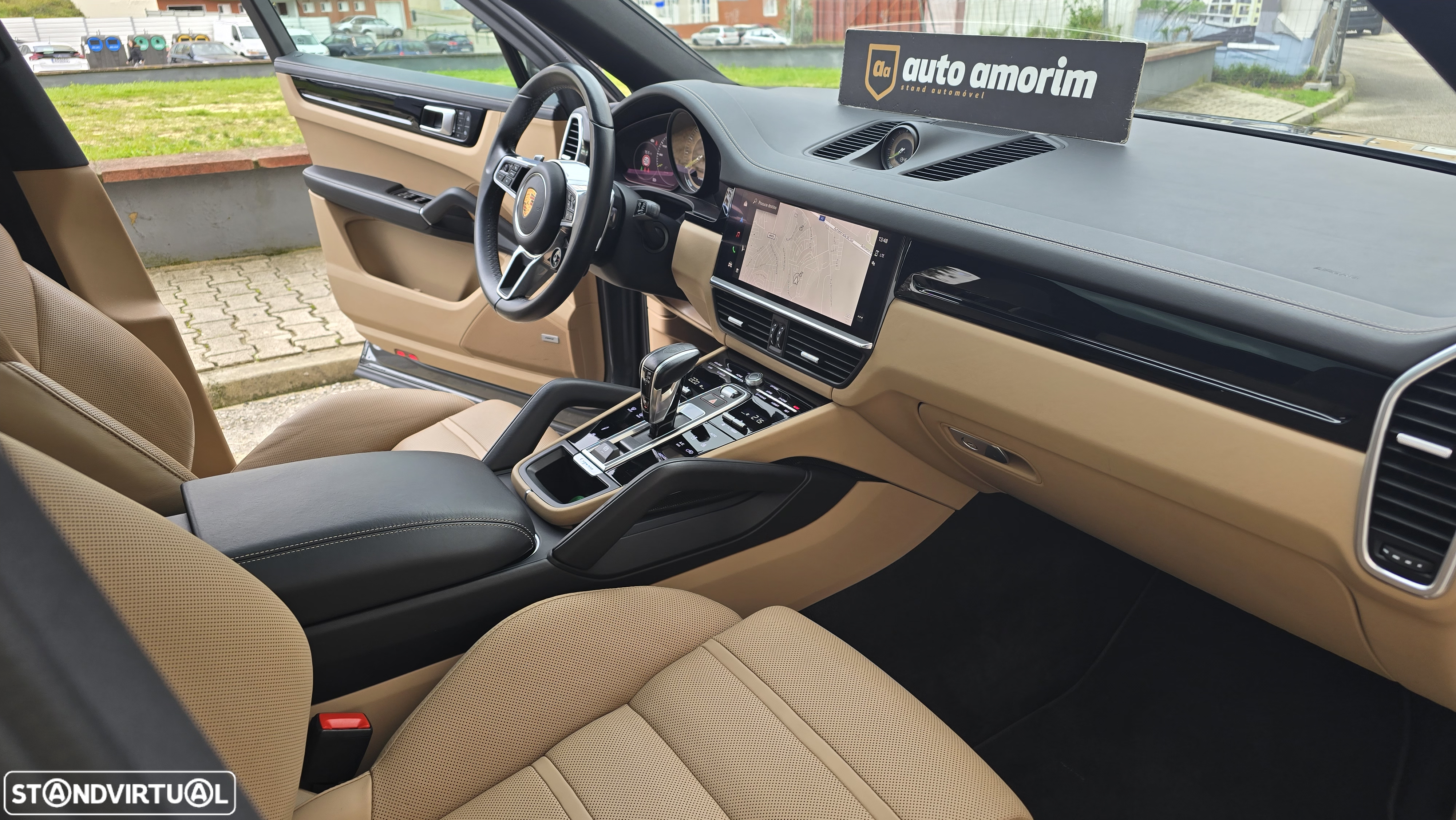 Porsche Cayenne Coupé E-Hybrid - 25