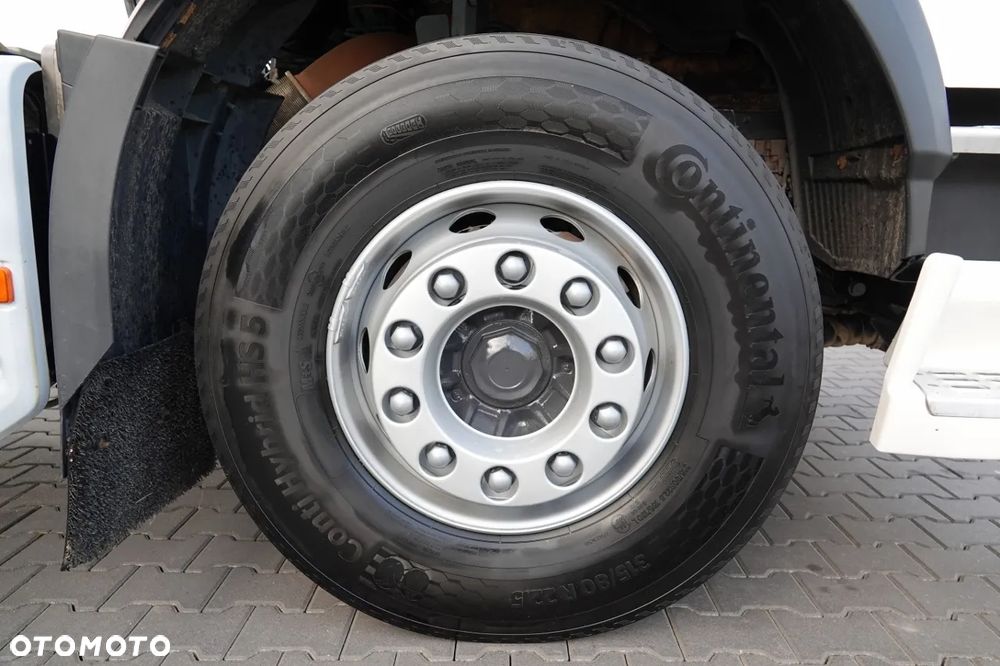 Volvo FM 460 / NISKA KABINA / PO KONTRAKCIE SERWISOWYM / EURO 6 - 20