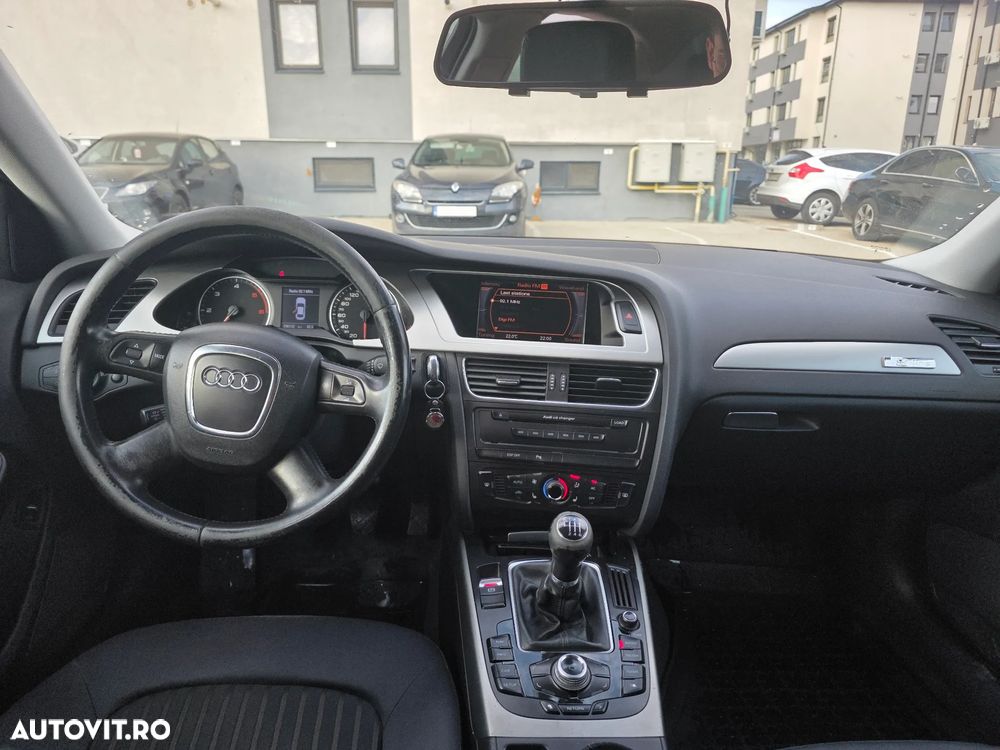 Audi A4 2.0 TDI - 3