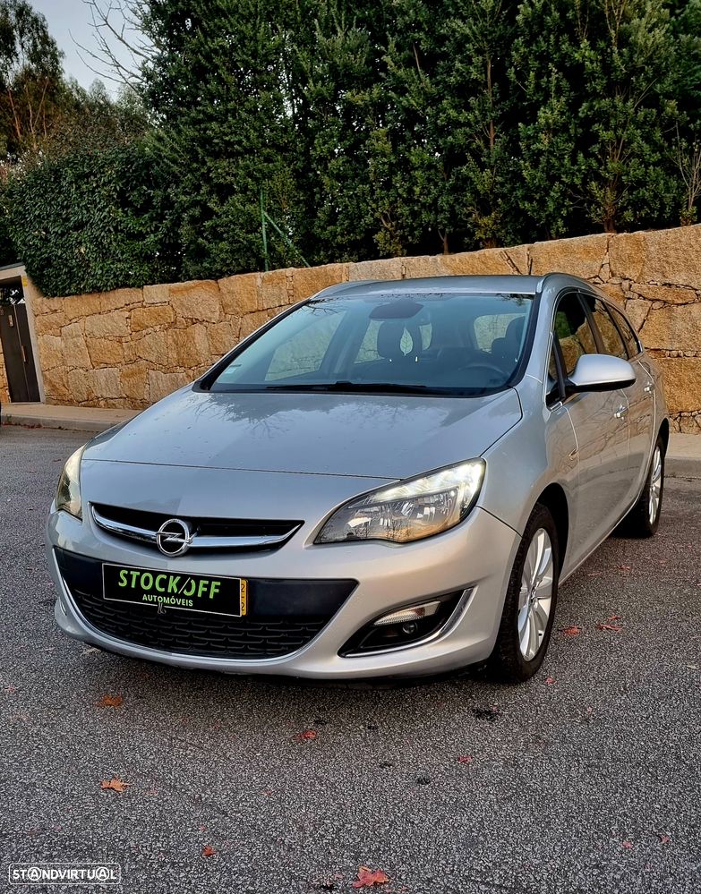 Opel Astra Sports Tourer 1.7 CDTI DPF Sports Tourer Active - 1