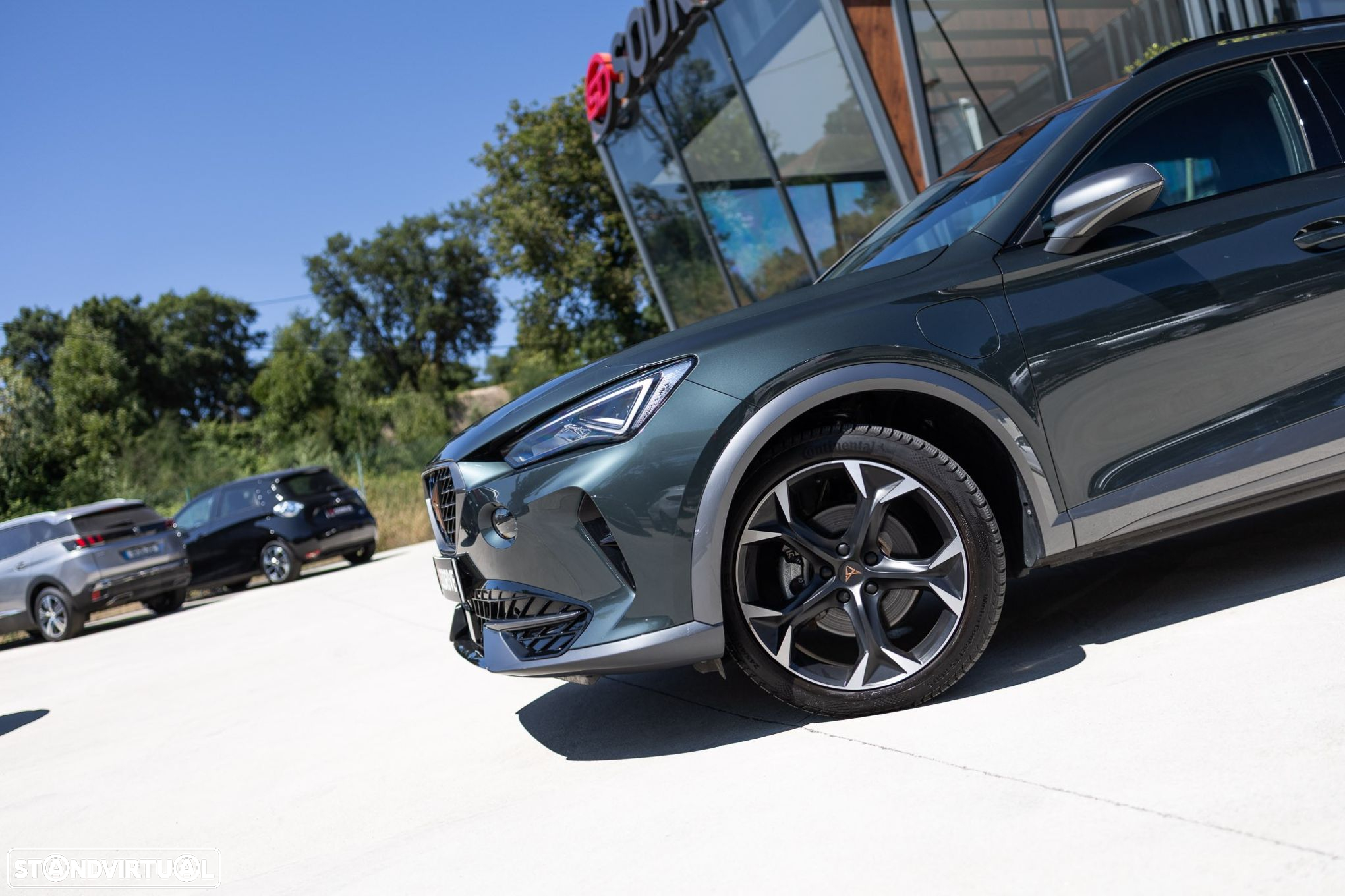 Cupra Formentor 1.4 e-Hybrid Sport DSG - 5