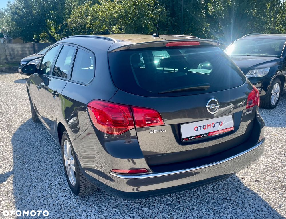 Opel Astra 1.4 Turbo Active - 8