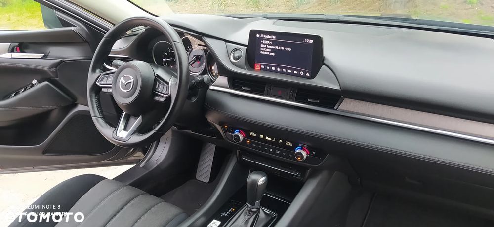 Mazda 6 2.0 SkyPrestige - 28