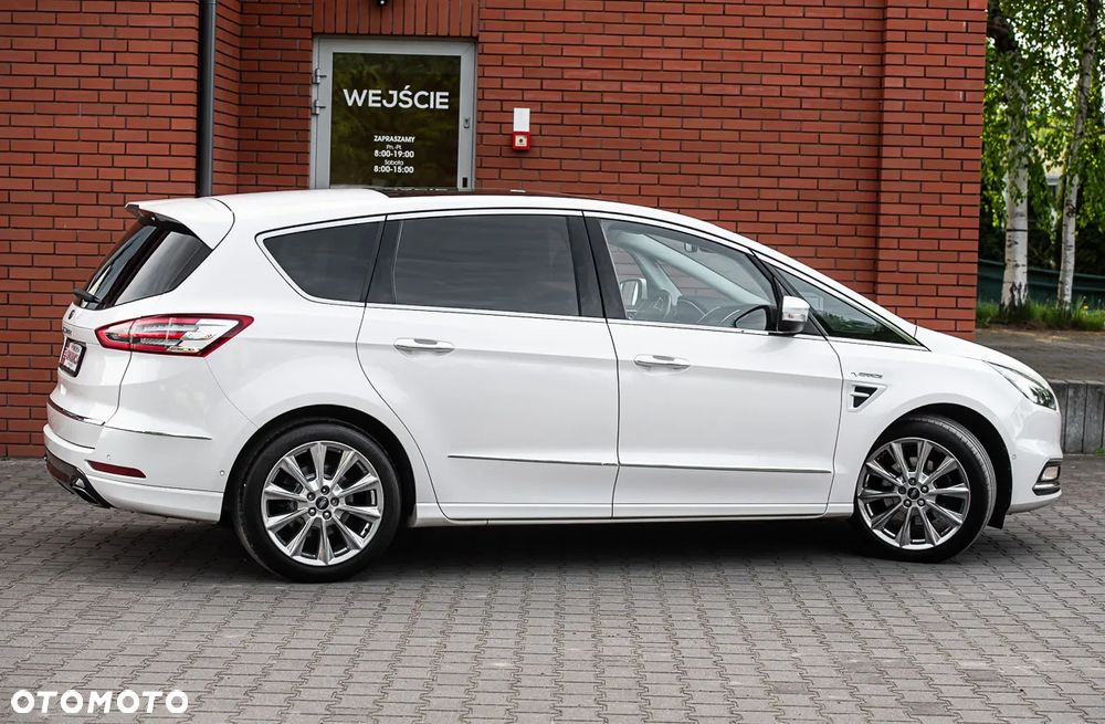 Ford S-Max 2.0 EcoBlue Vignale - 34