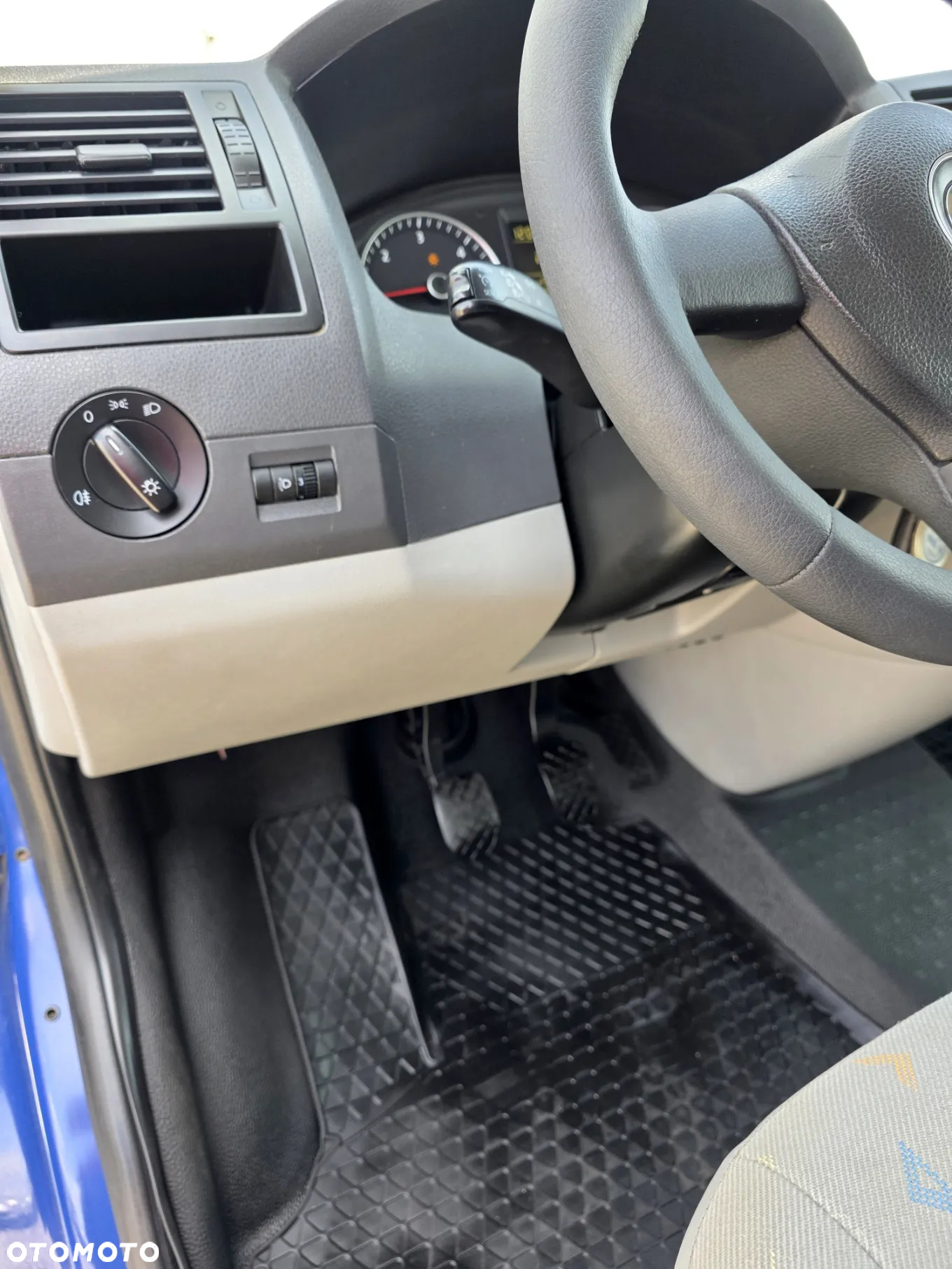 Volkswagen TRANSPORTER 2,0 TDI 140 KONNA DOKA 4 MOTION 4 X 4 BRYGADÓKA 6 OSOBOWA 2,4M SKRZYNIA GWARANCJA - 13