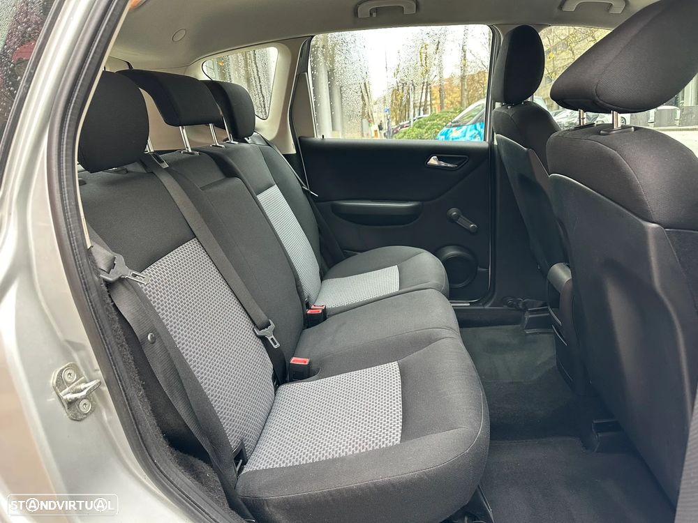 Mercedes-Benz A 160 CDi Avantgarde - 20