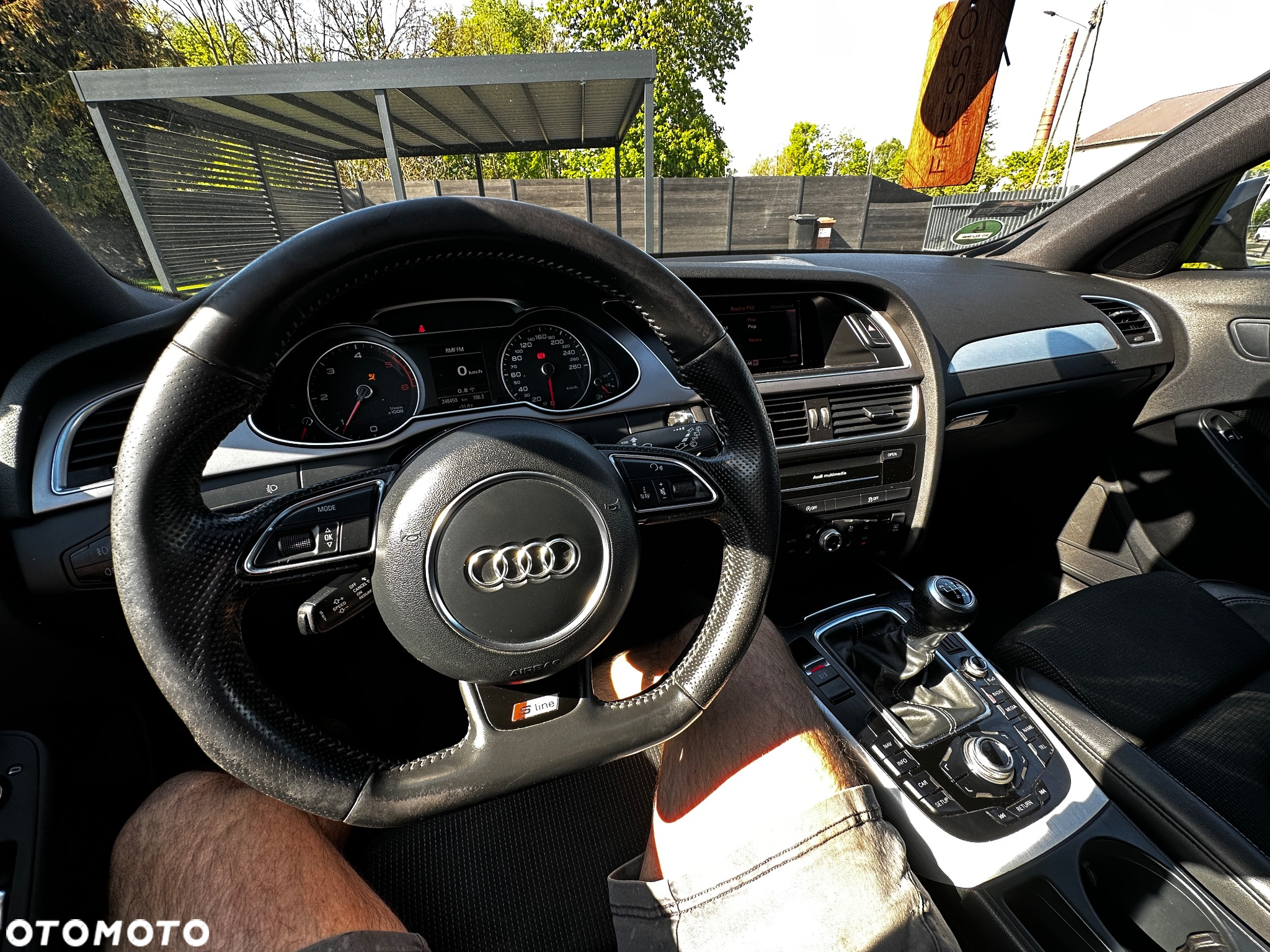 Audi A4 - 10