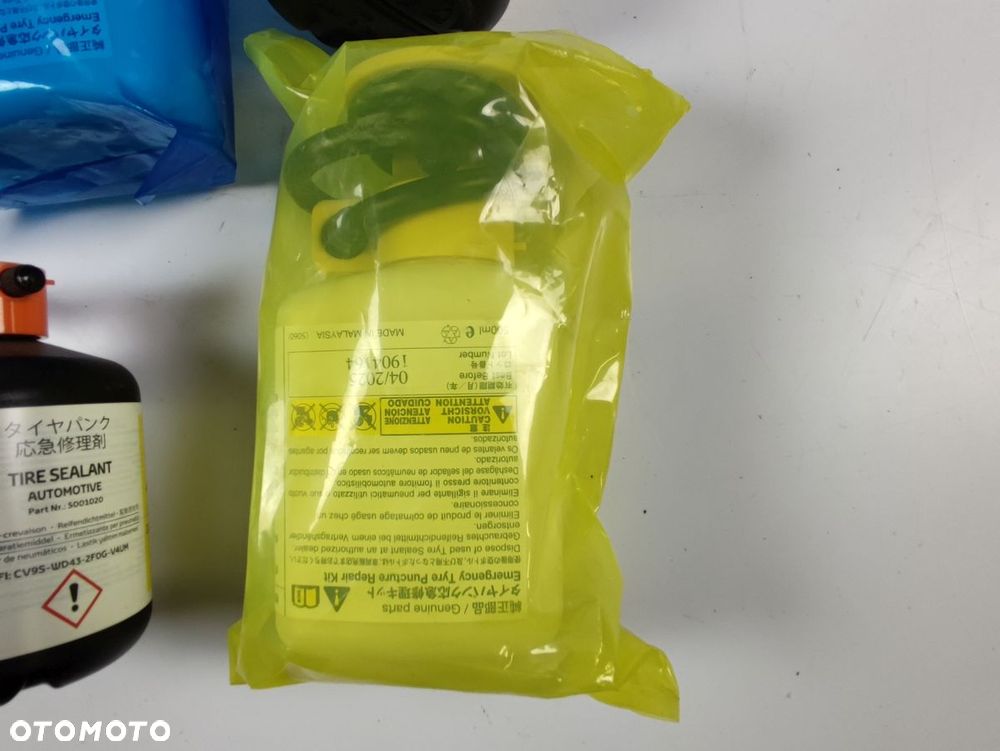 Uszczelniacz Do Opon - 10