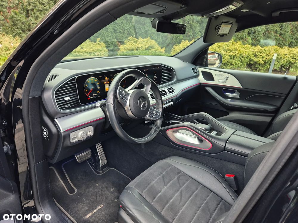 Mercedes-Benz GLE - 26