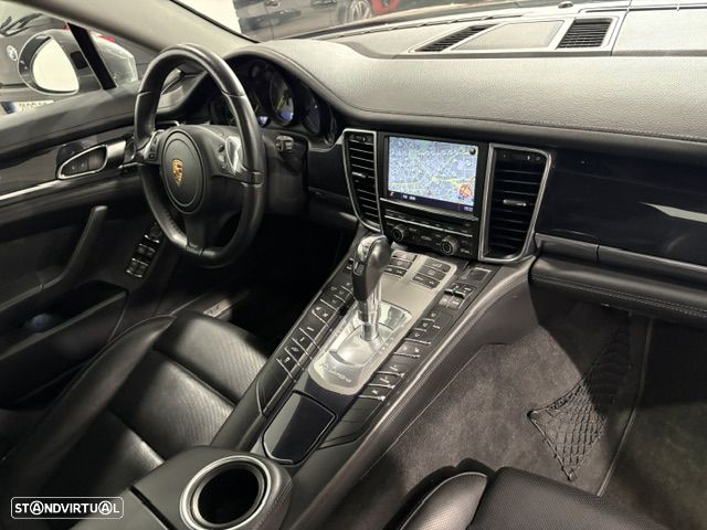 Porsche Panamera S e-Hybrid - 48