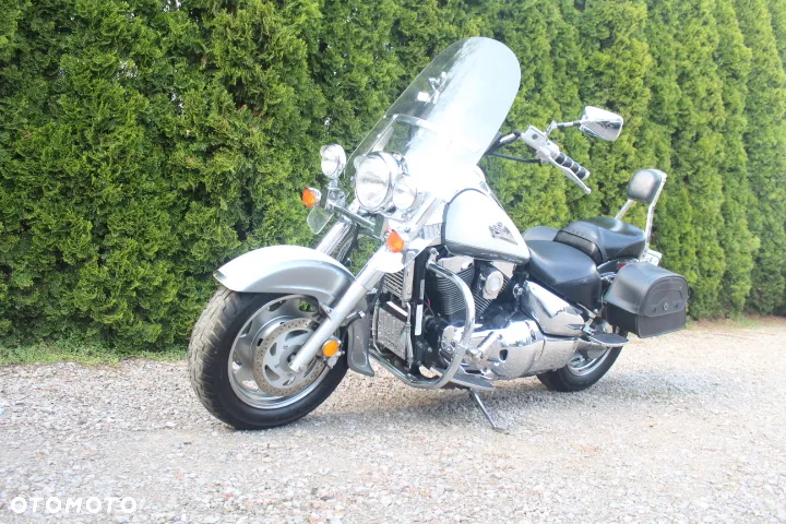 Suzuki VL 1500 Intruder LC - Boulevard C90 - 4