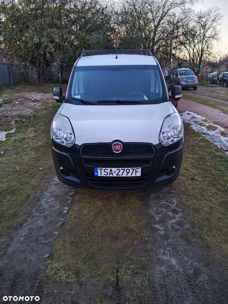 Fiat Doblo 1.4 16V Dynamic - 11