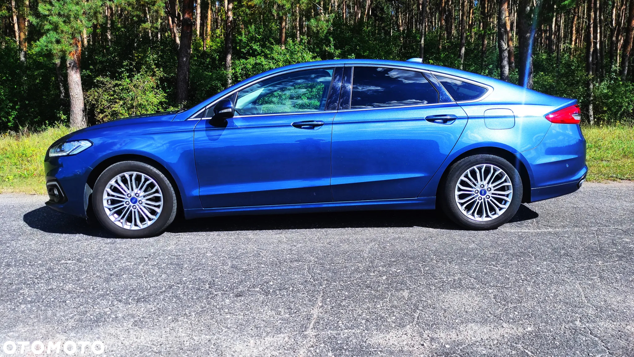 Ford Mondeo 2.0 EcoBlue Titanium - 5