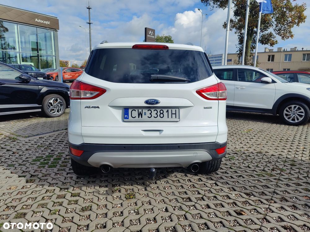 Ford Kuga 1.6 EcoBoost FWD Trend ASS - 9