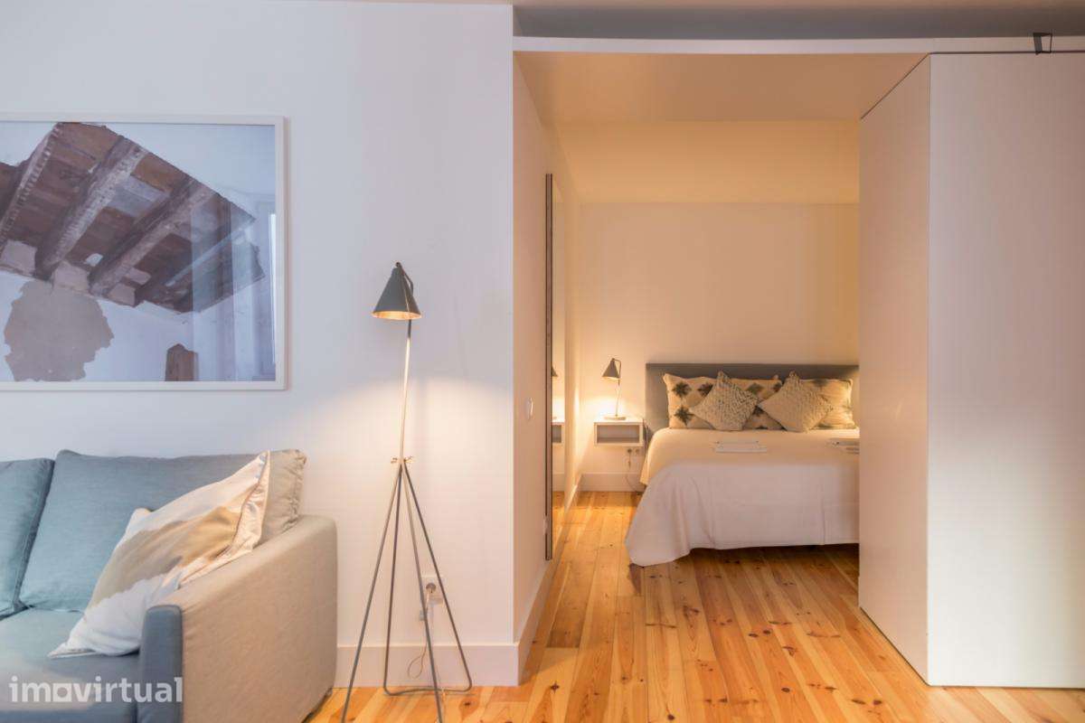 Apartamento com 1 quartos - localizado em Bairro Alto Lisbon - Grande imagem: 4/11