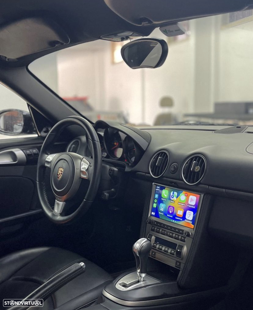 Porsche Cayman 2.7 Tiptronic - 10