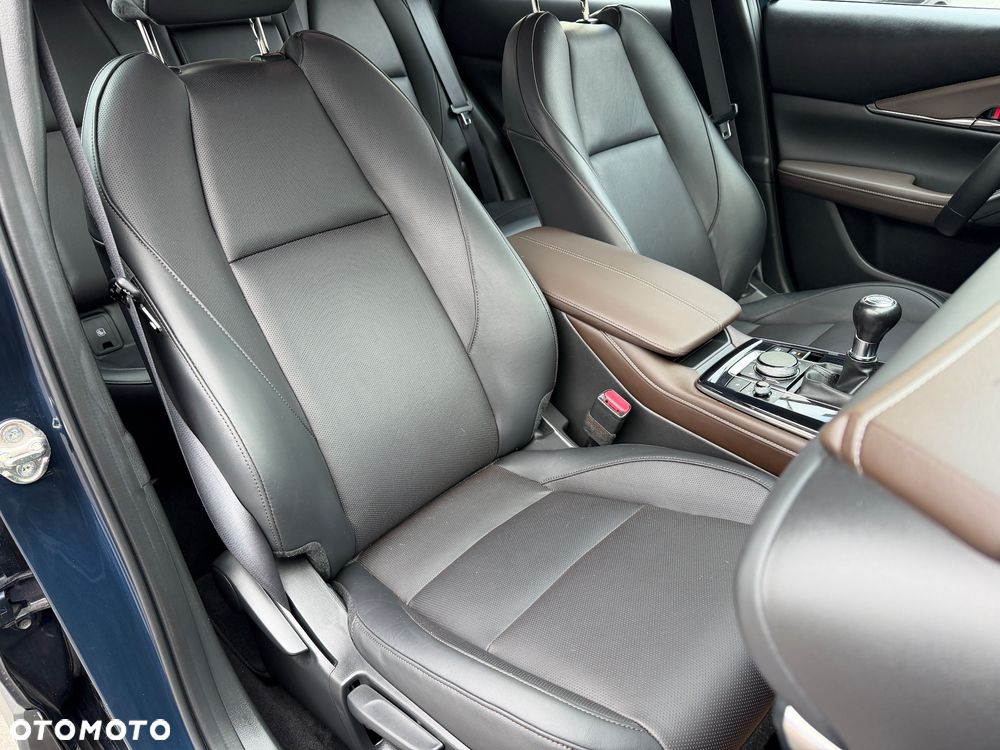 Mazda CX-30 SKYACTIV-X 2.0 M-Hybrid - 19