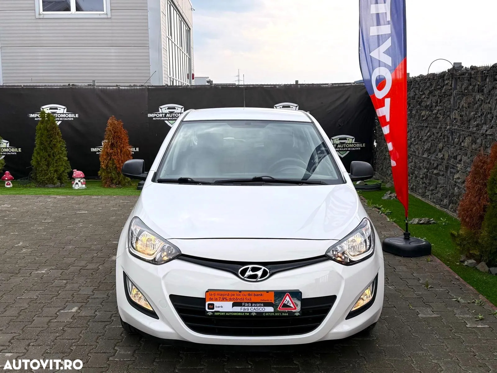 Hyundai i20 1.2 Classic - 3