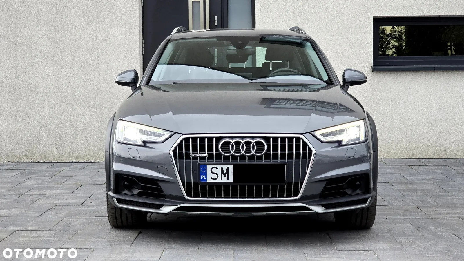 Audi A4 Allroad quattro 3.0 TDI S tronic - 5