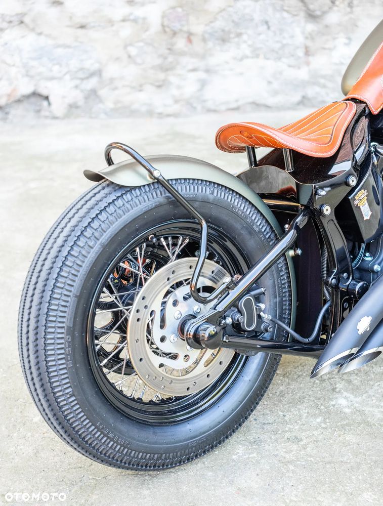 Harley-Davidson Softail Heritage Classic - 28