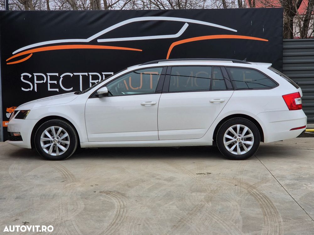 Skoda Octavia - 4