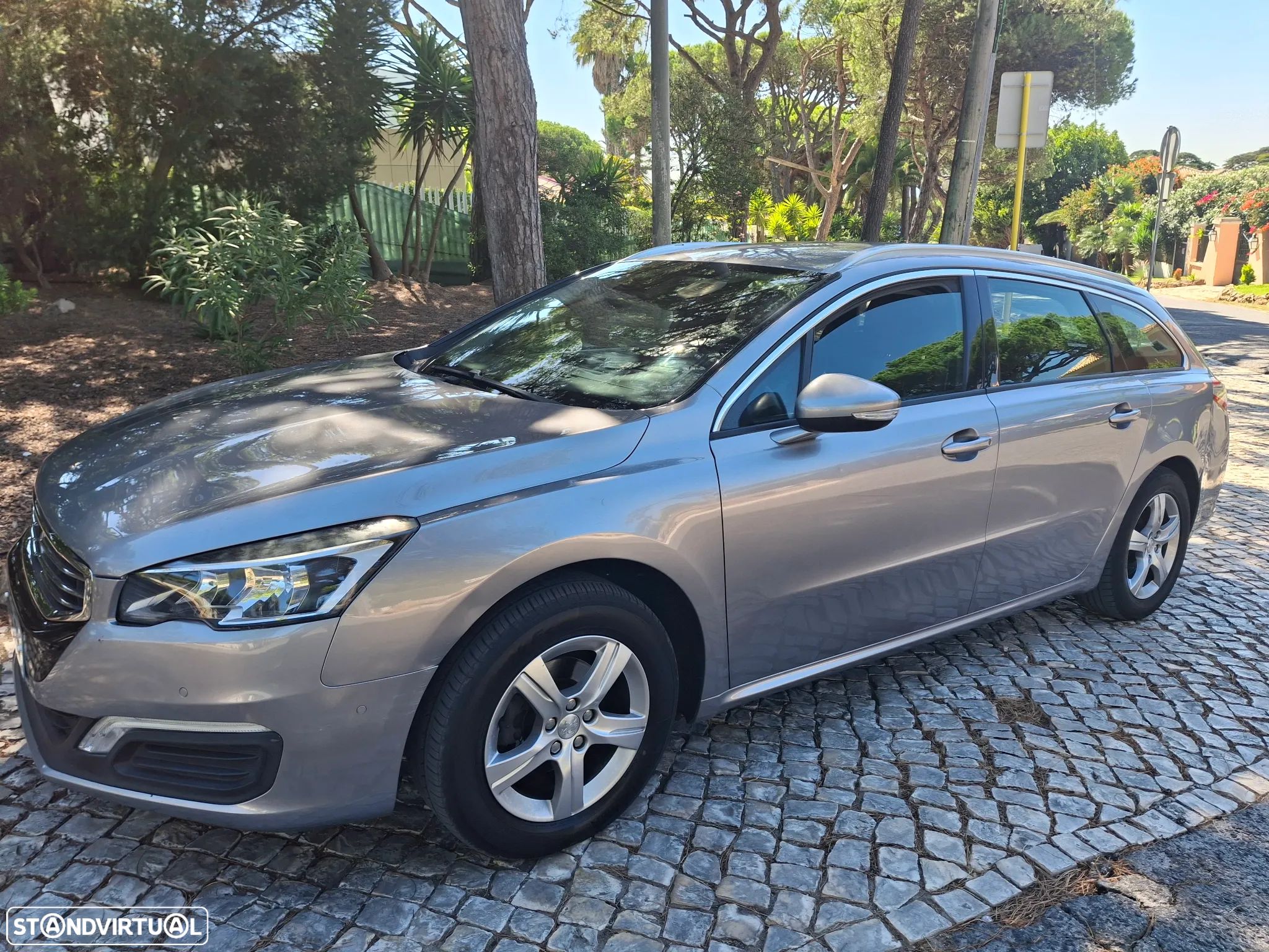 Peugeot 508 SW 1.6 BlueHDi Active - 1
